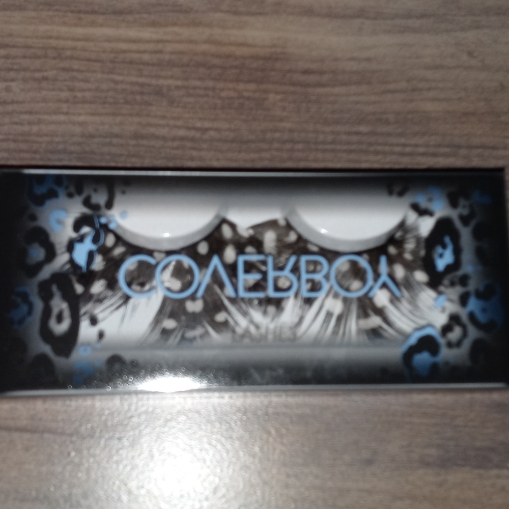 Coverboy lashes